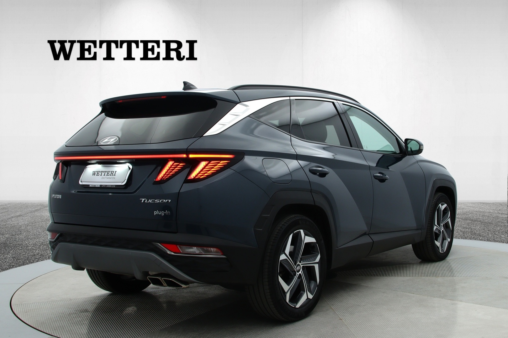 HYUNDAI Tucson 5