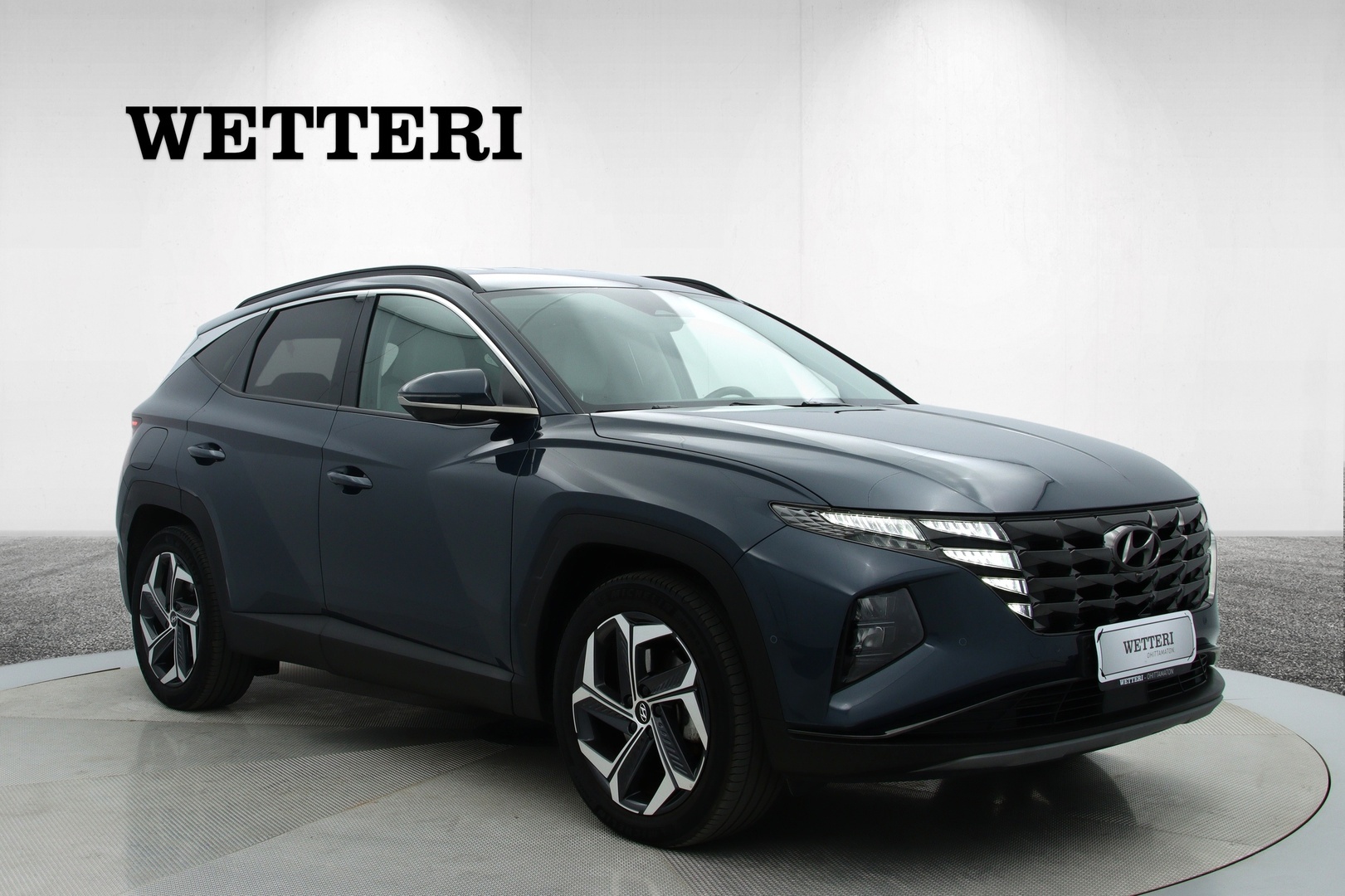 HYUNDAI Tucson 7