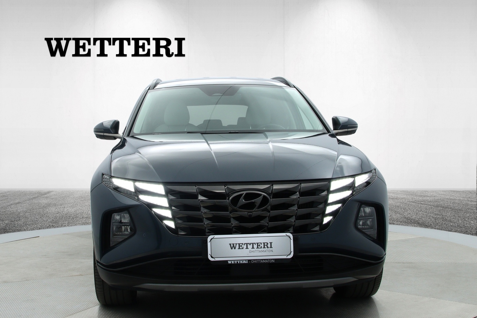 HYUNDAI Tucson 8