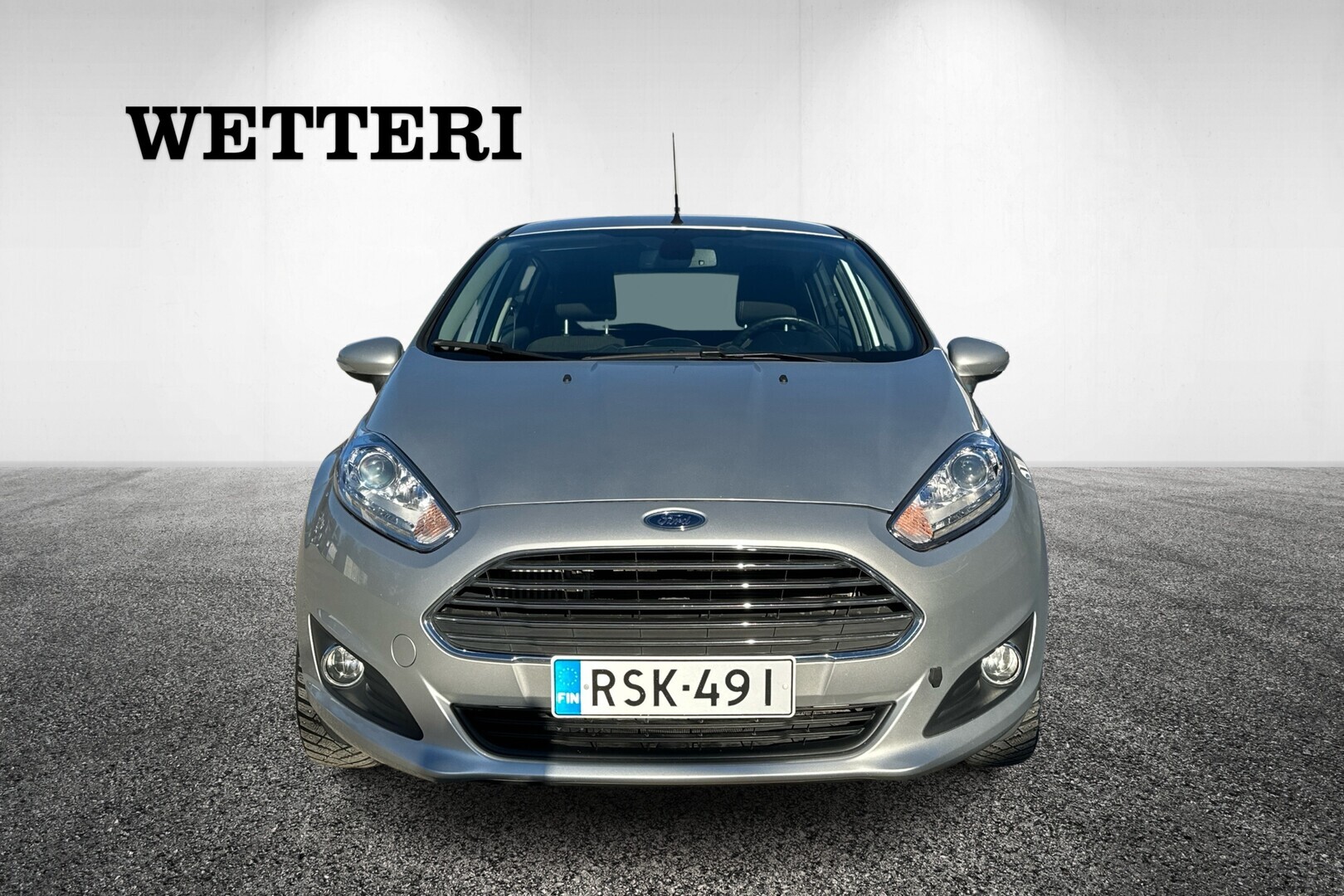 FORD Fiesta 2016