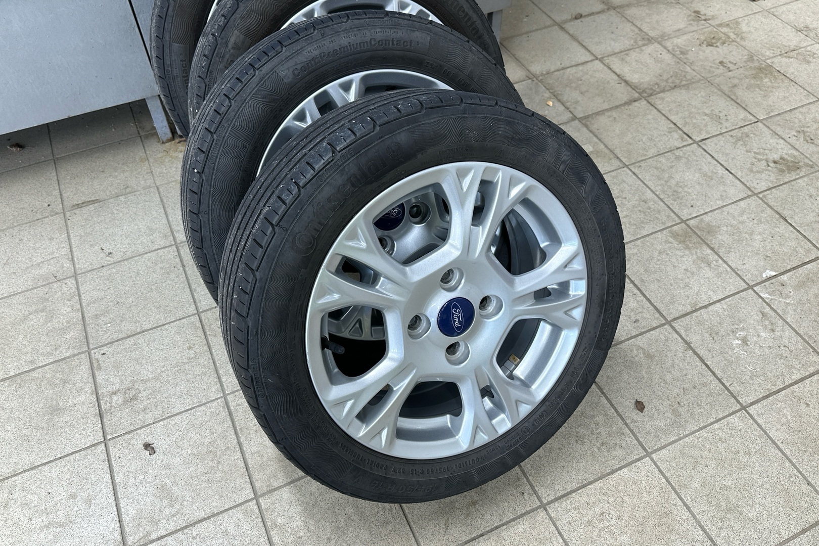 FORD Fiesta 2016