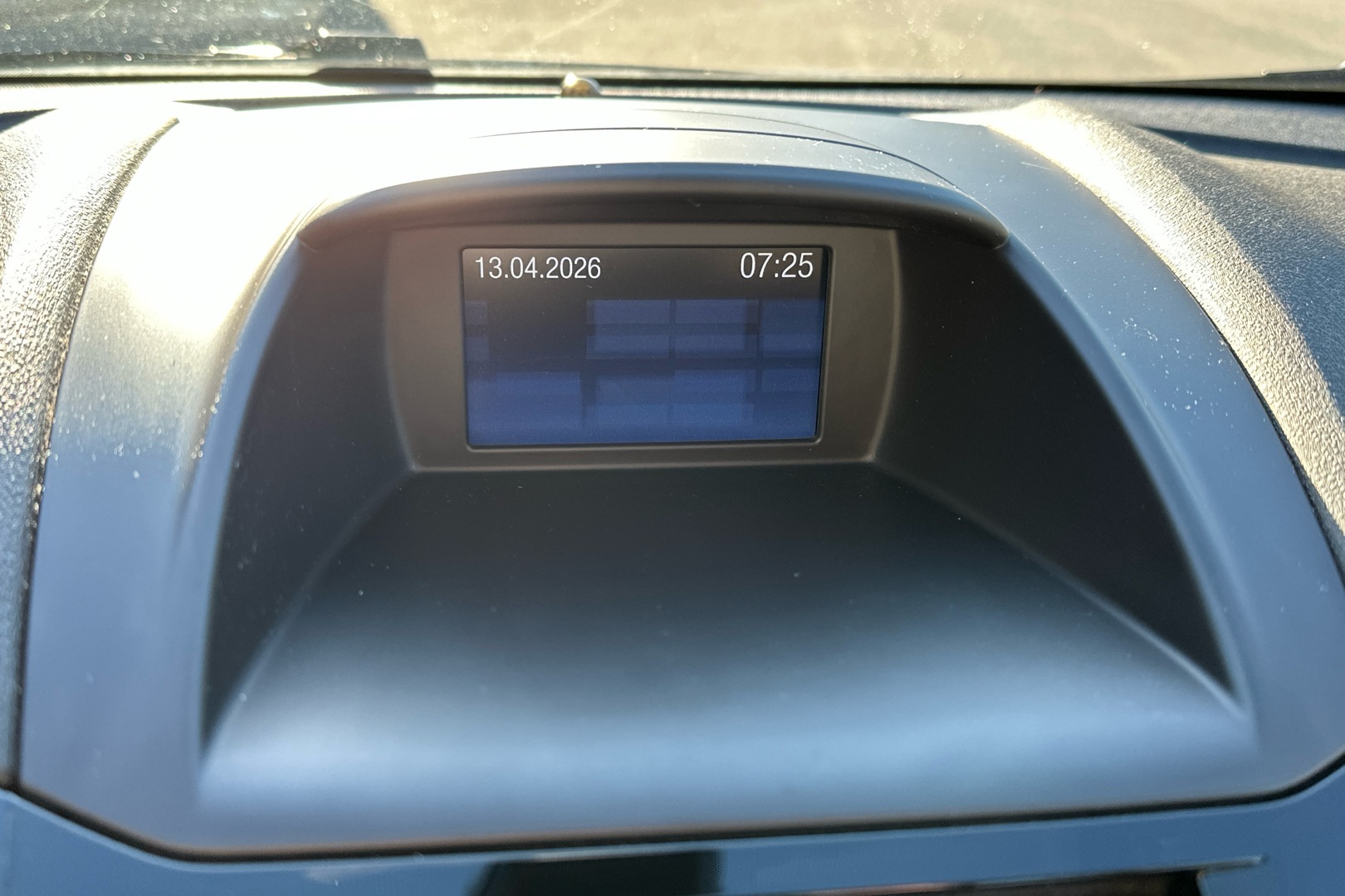 FORD Fiesta 2016