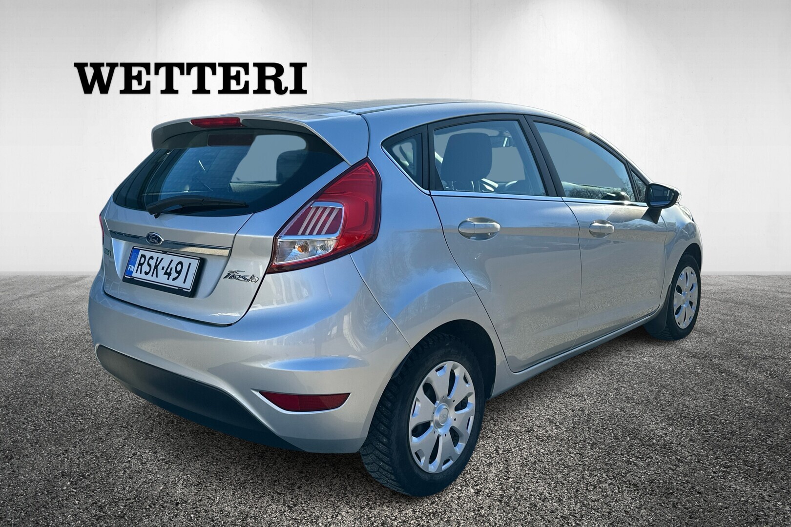 FORD Fiesta 2016