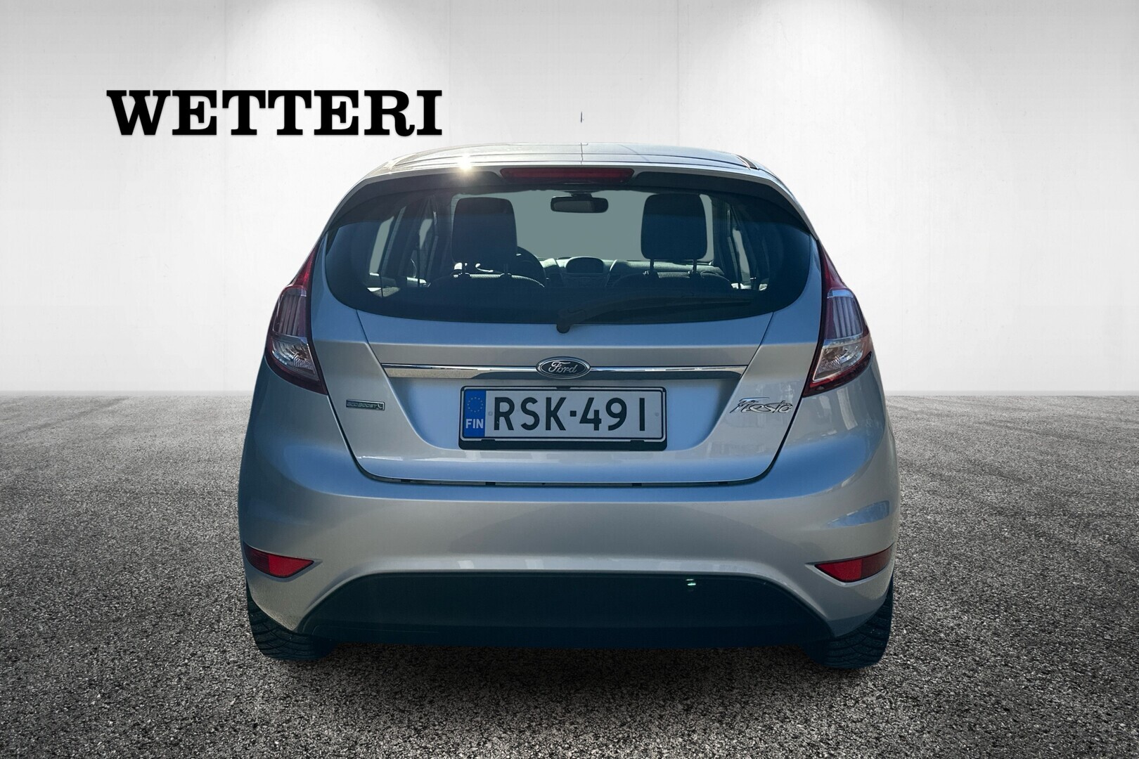 FORD Fiesta 2016