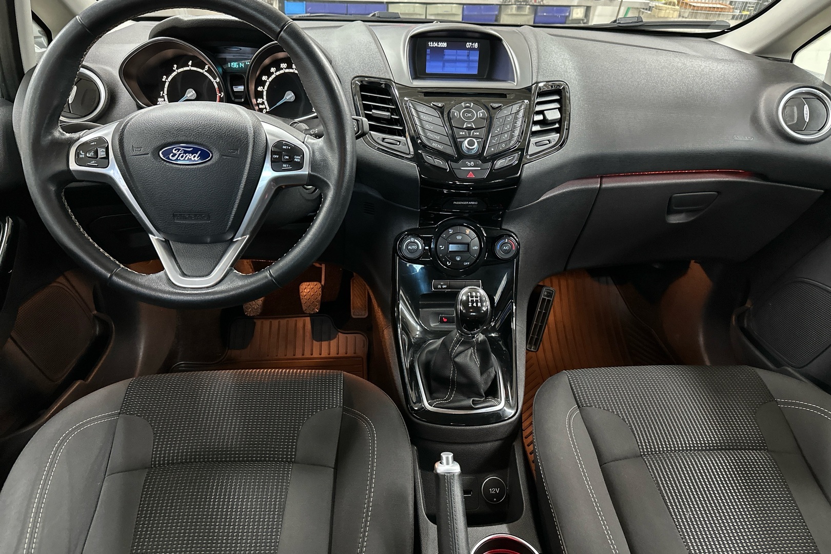 FORD Fiesta 2016