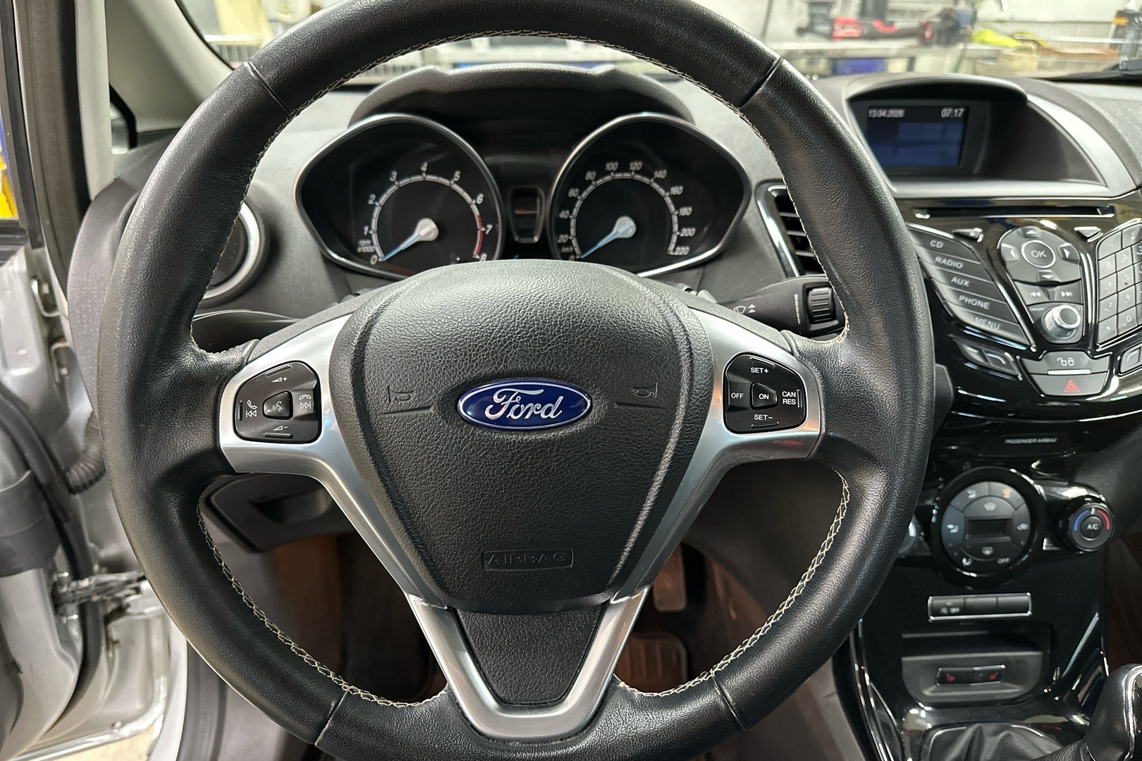 FORD Fiesta 2016