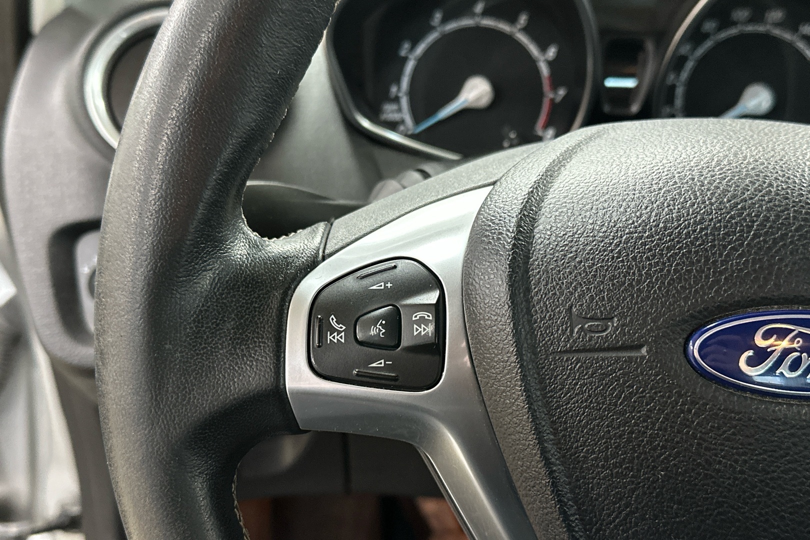 FORD Fiesta 2016