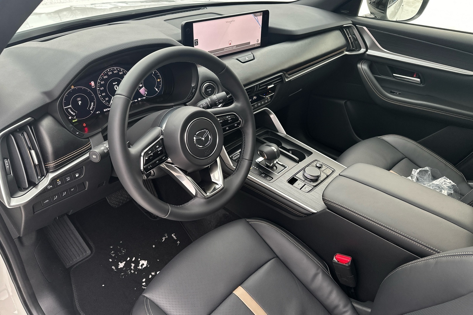 MAZDA CX-80 2026