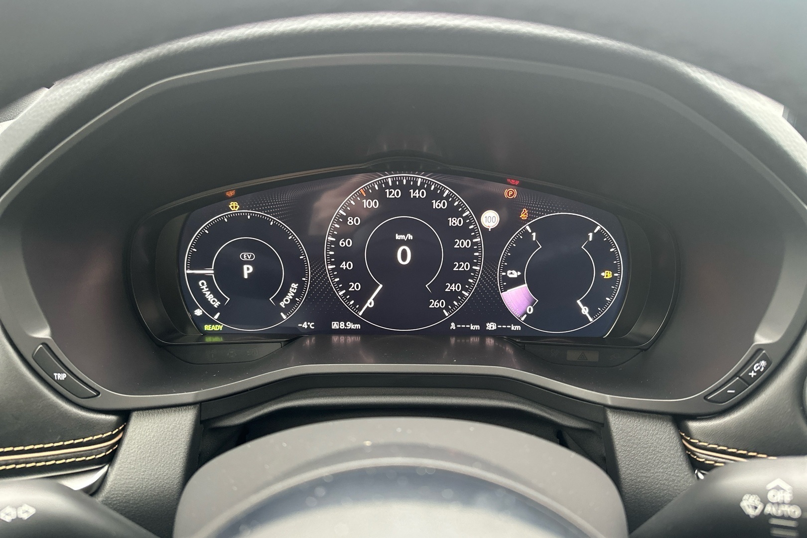 MAZDA CX-80 2026