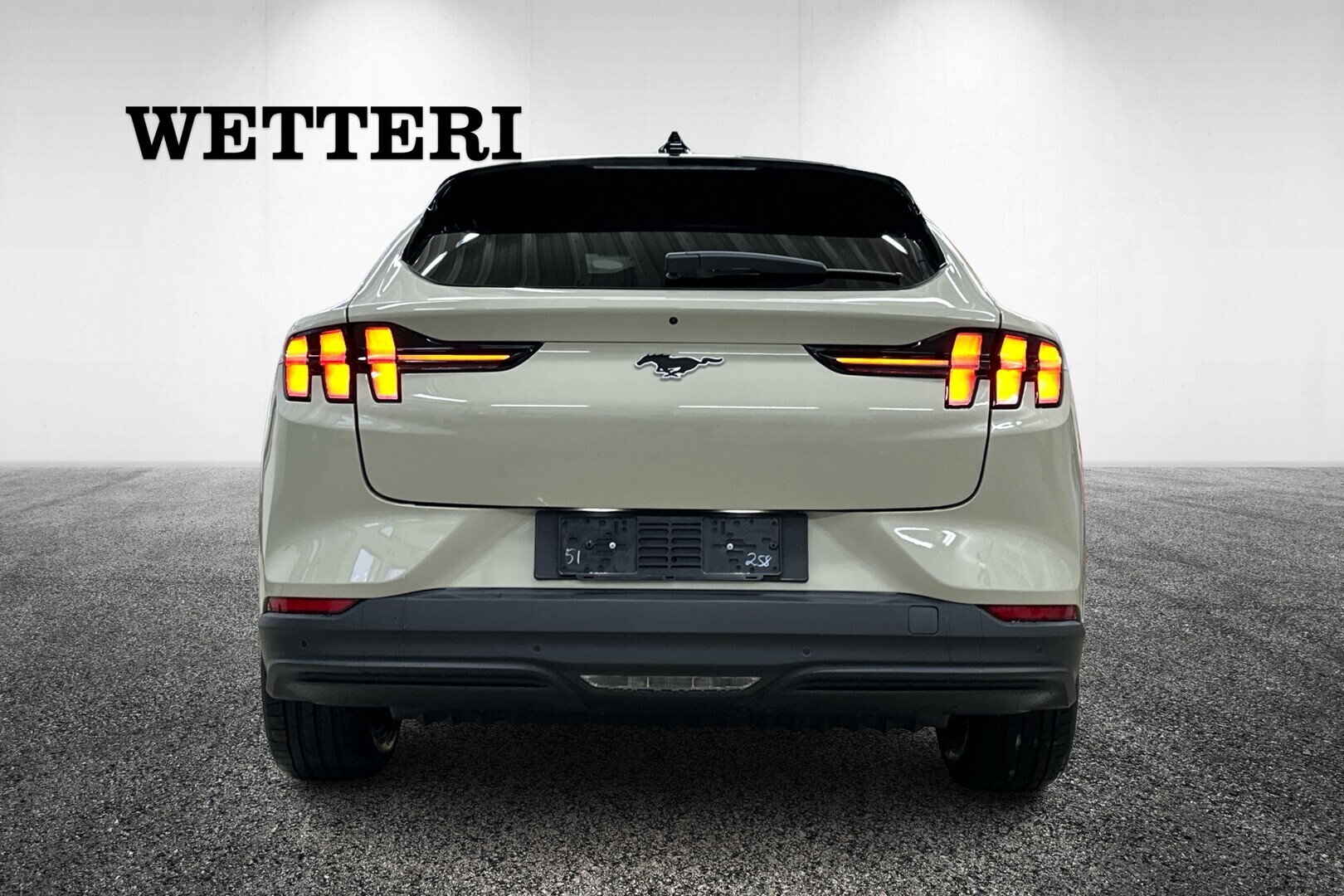 FORD Mustang Mach-E 2026