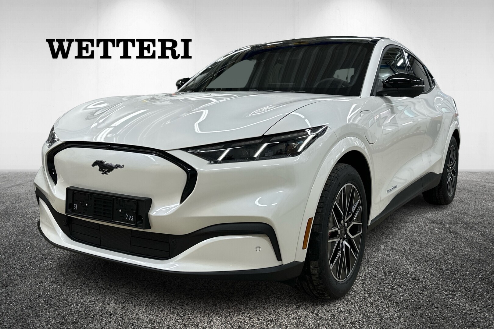 FORD Mustang Mach-E 2025