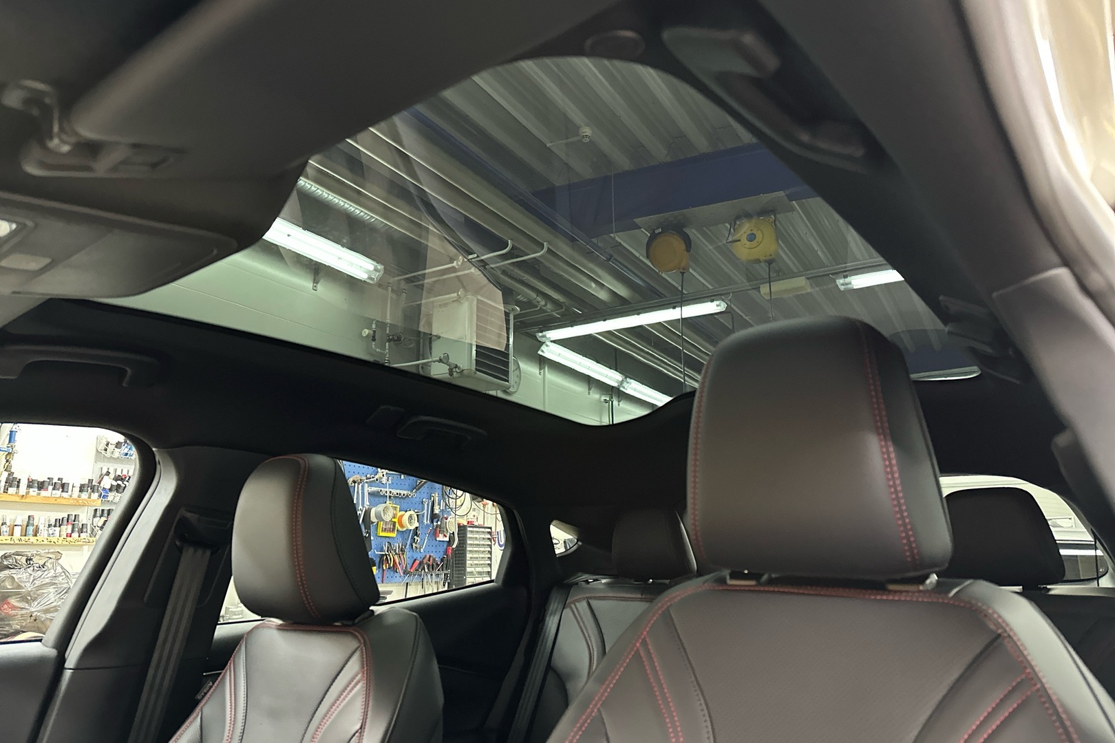 FORD Mustang Mach-E 2025