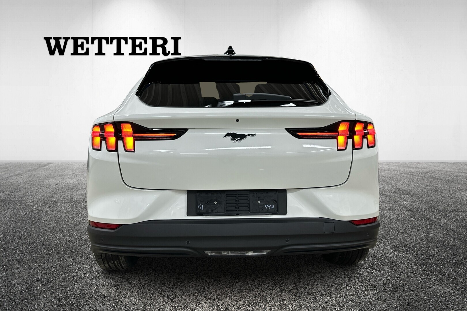 FORD Mustang Mach-E 2025