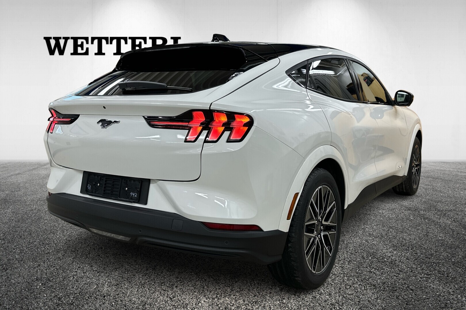 FORD Mustang Mach-E 2025