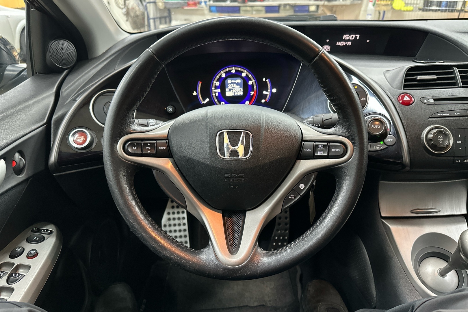 HONDA Civic 2008