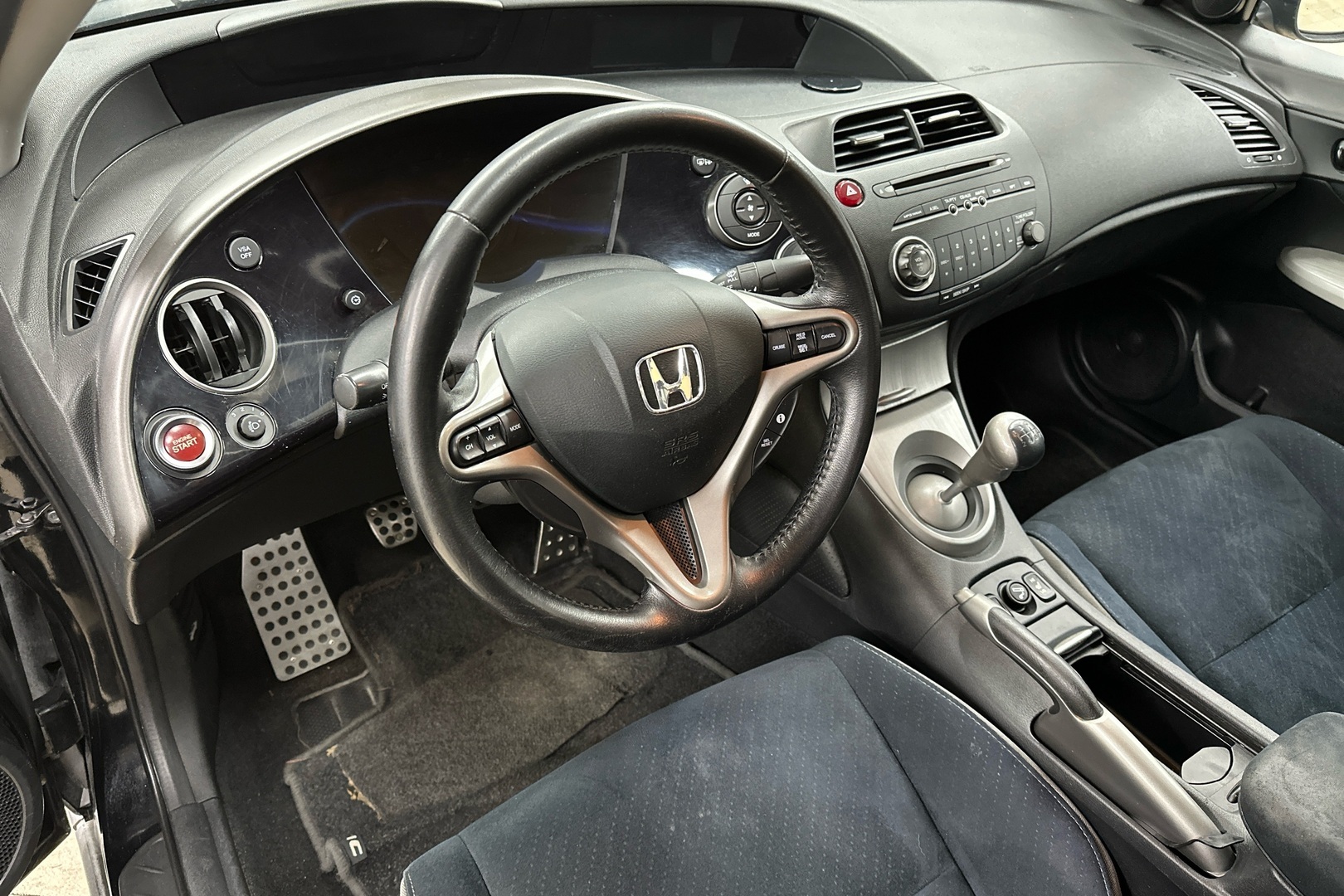 HONDA Civic 2008