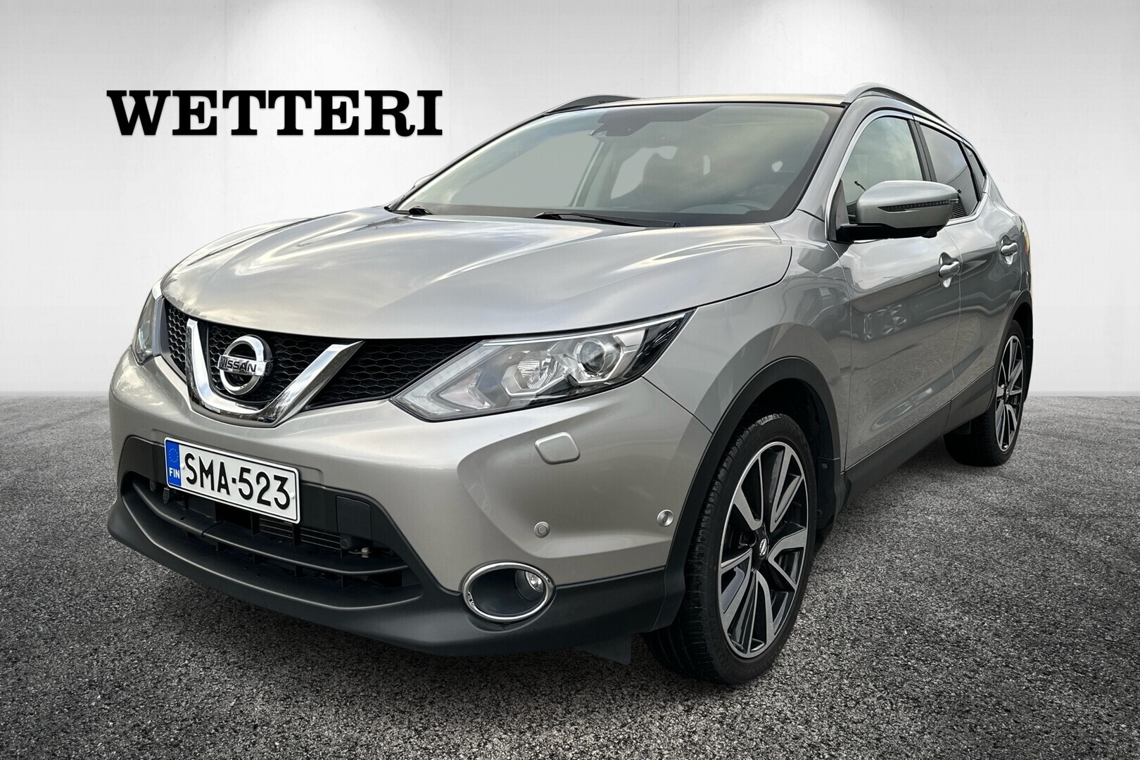 NISSAN Qashqai 2017