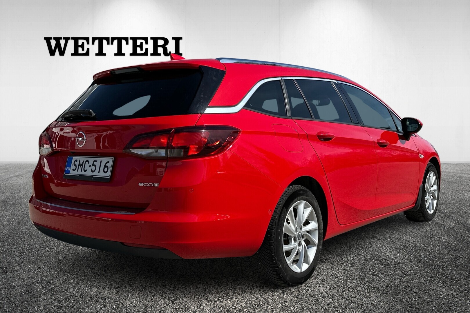 OPEL Astra 2017