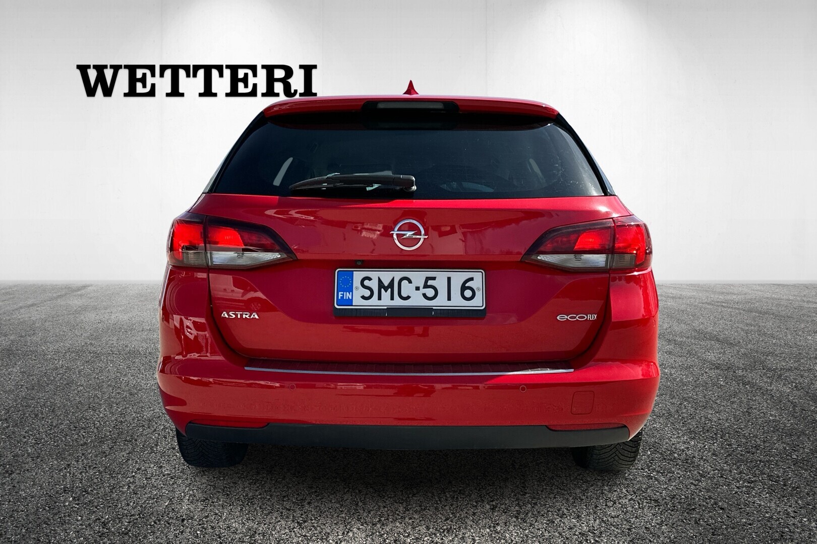 OPEL Astra 2017