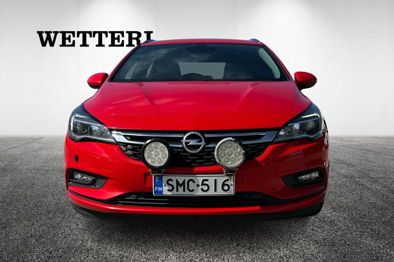 OPEL Astra 2017