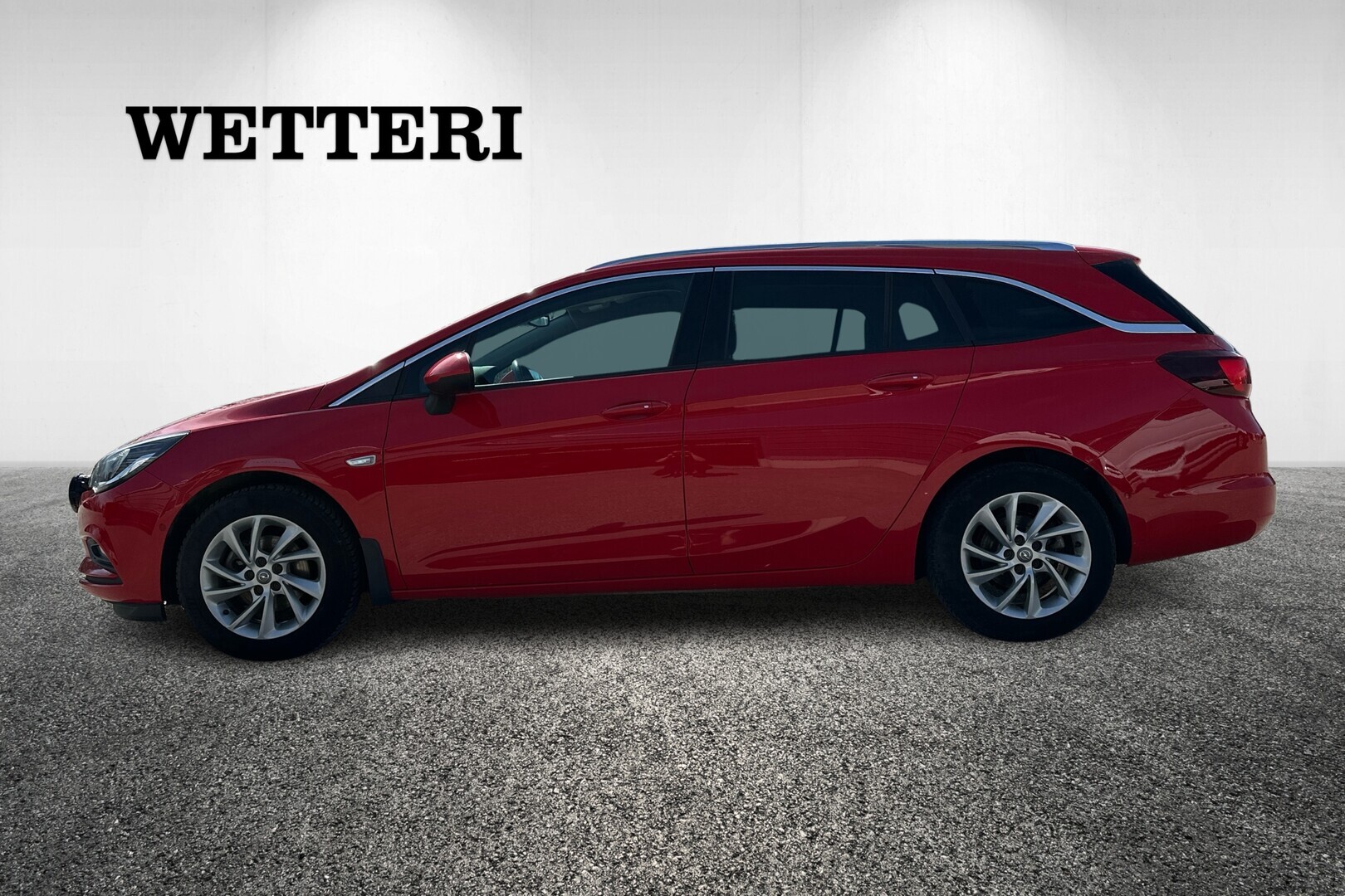OPEL Astra 2017