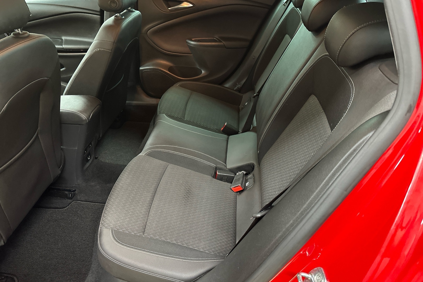 OPEL Astra 2017