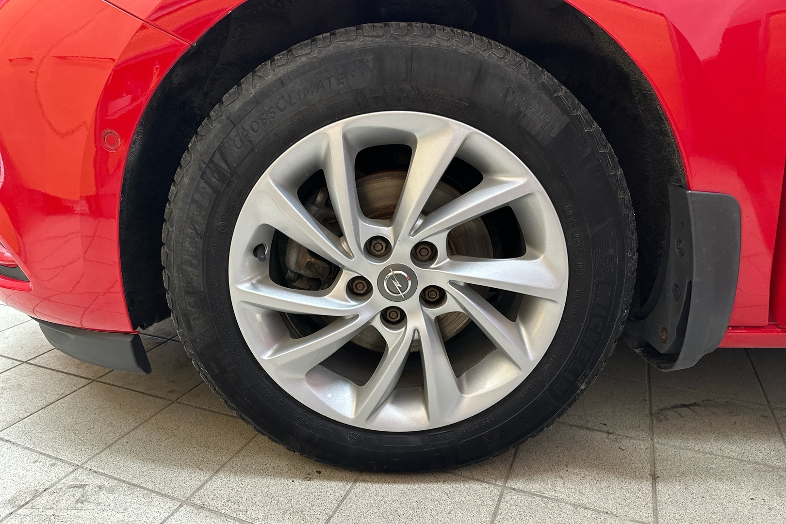 OPEL Astra 2017