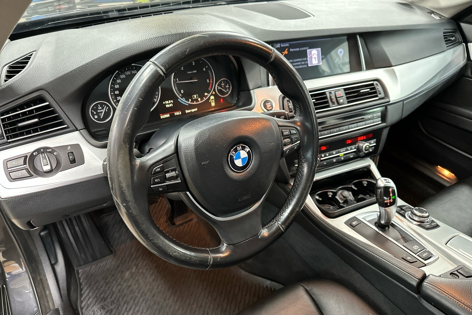BMW 520 2011