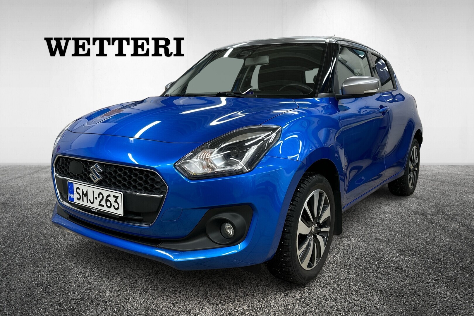 SUZUKI Swift 2020