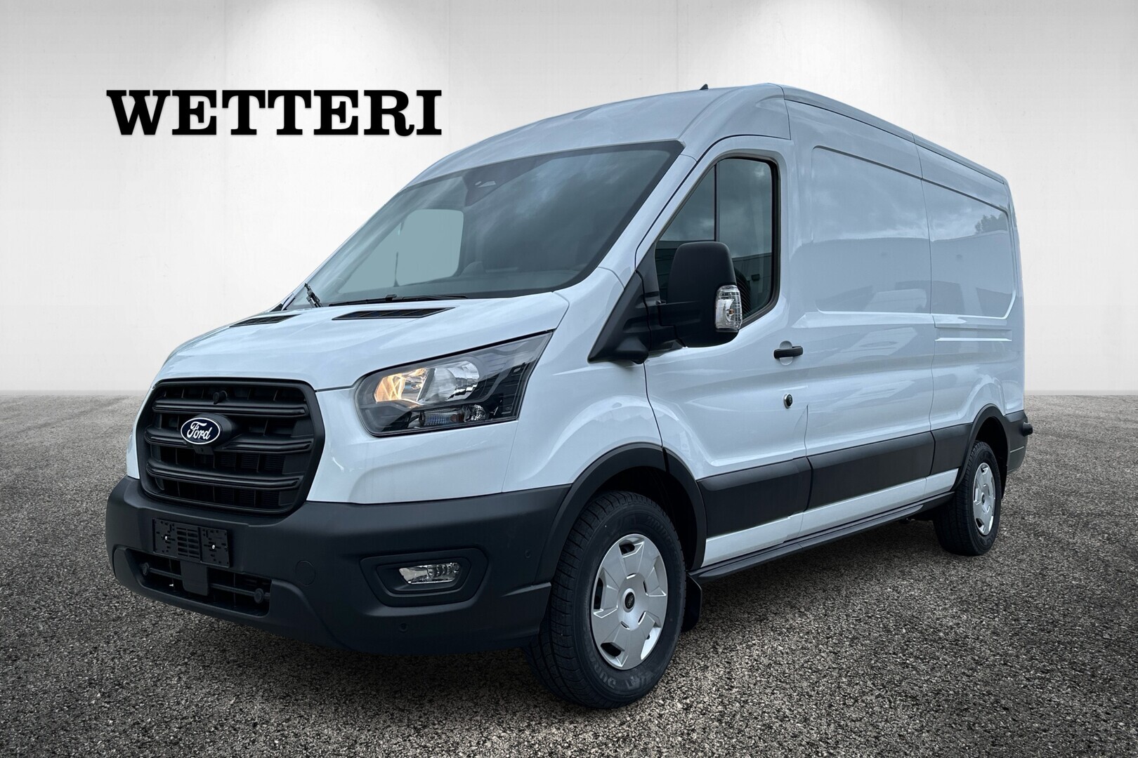 FORD Transit 2026