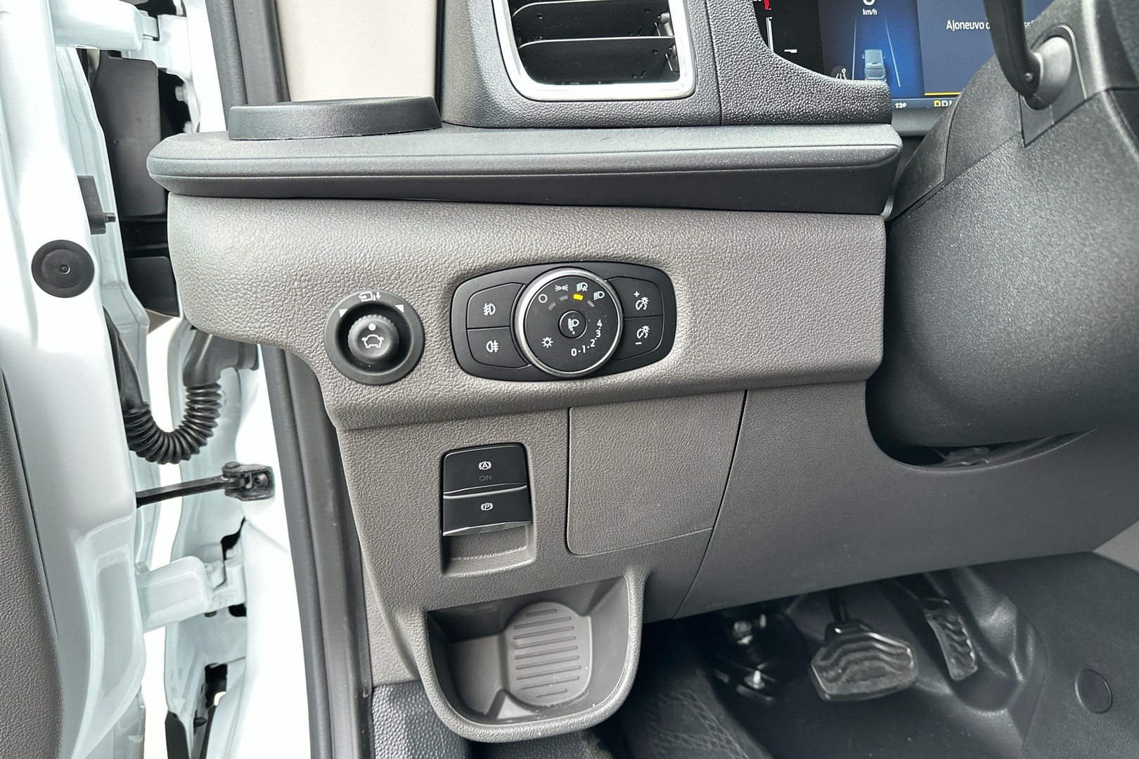 FORD Transit 2026
