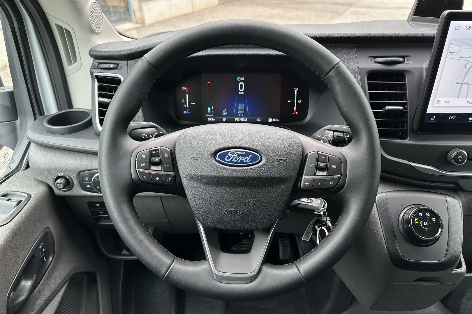 FORD Transit 2026