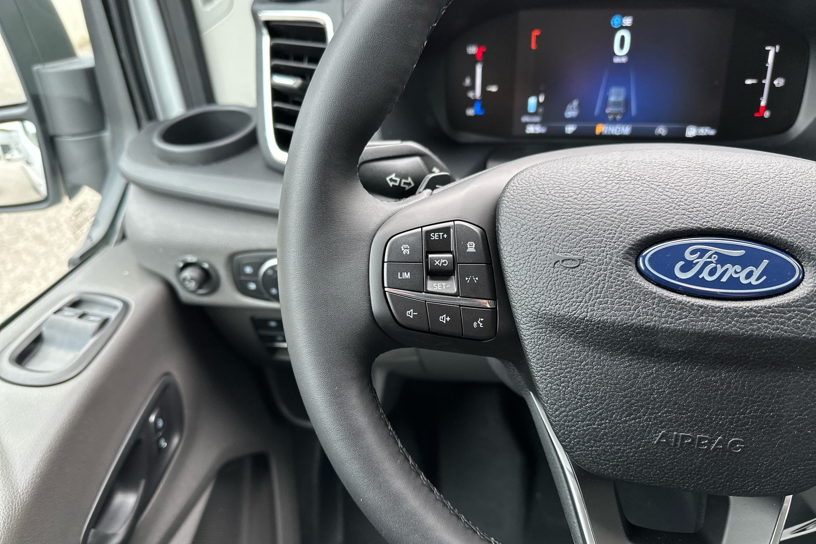 FORD Transit 2026