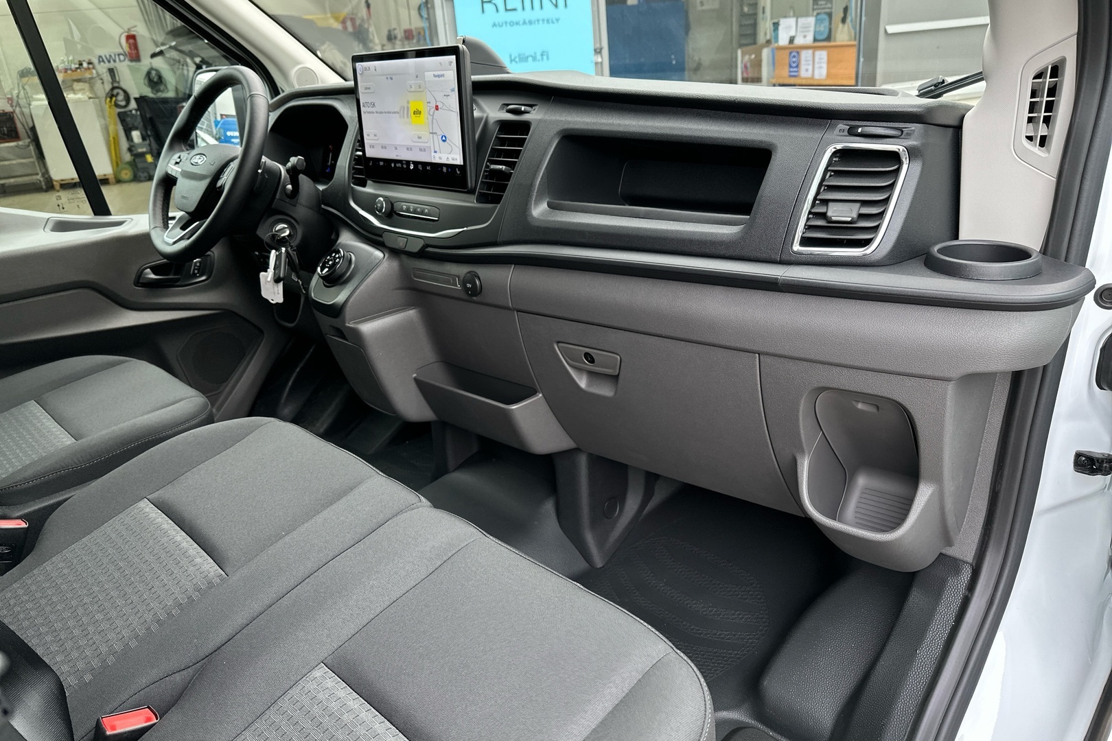 FORD Transit 2026