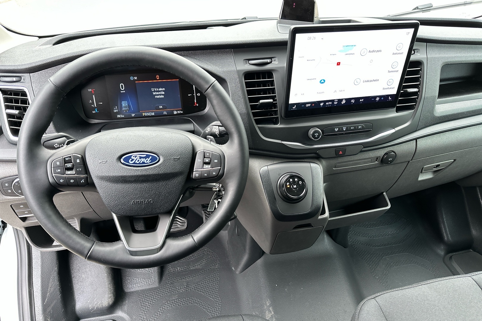 FORD Transit 2026