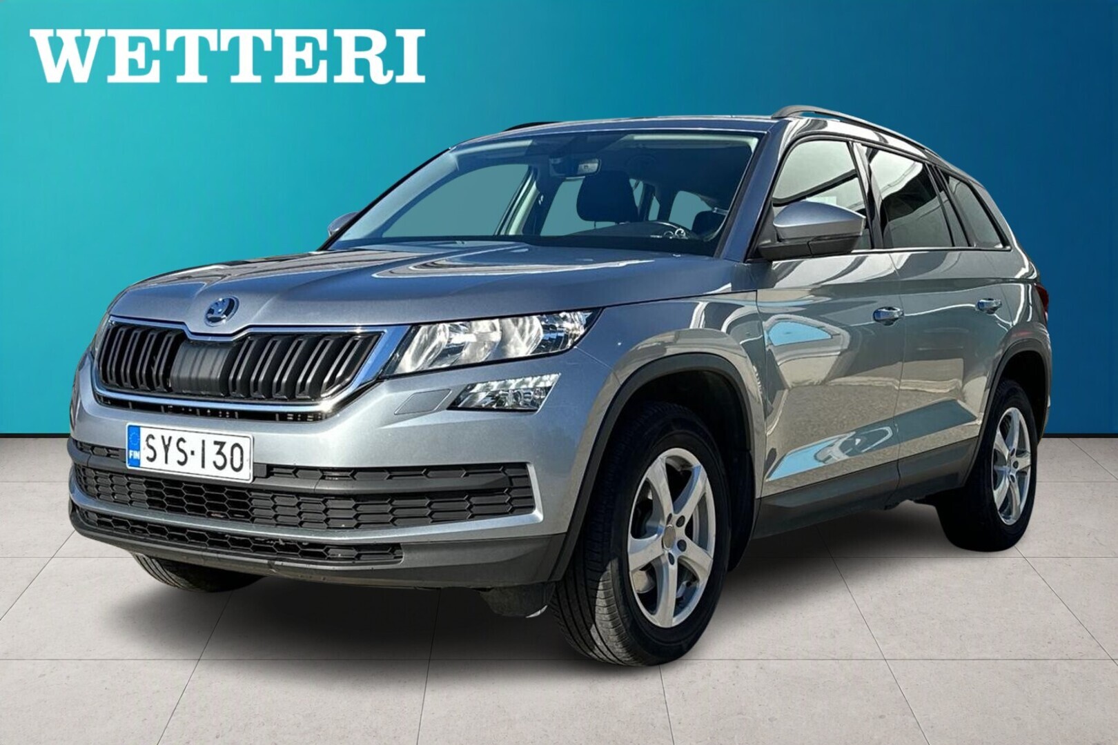 SKODA Kodiaq 2018