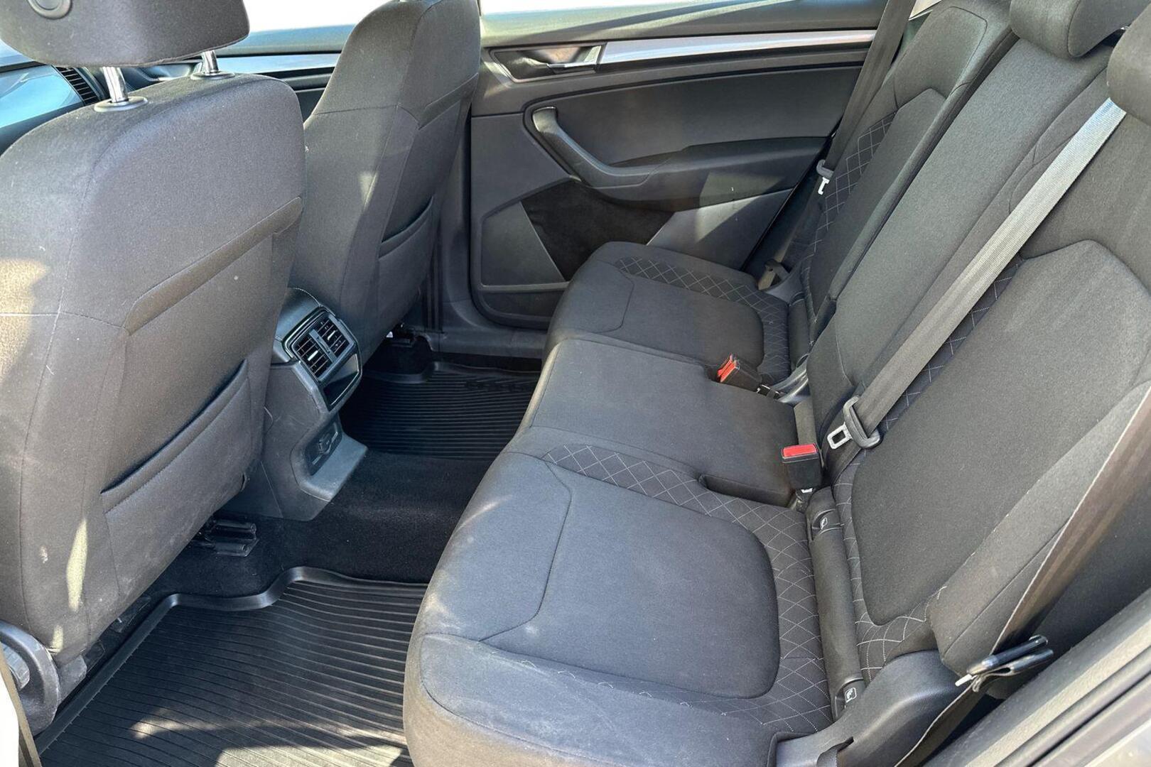 SKODA Kodiaq 2018