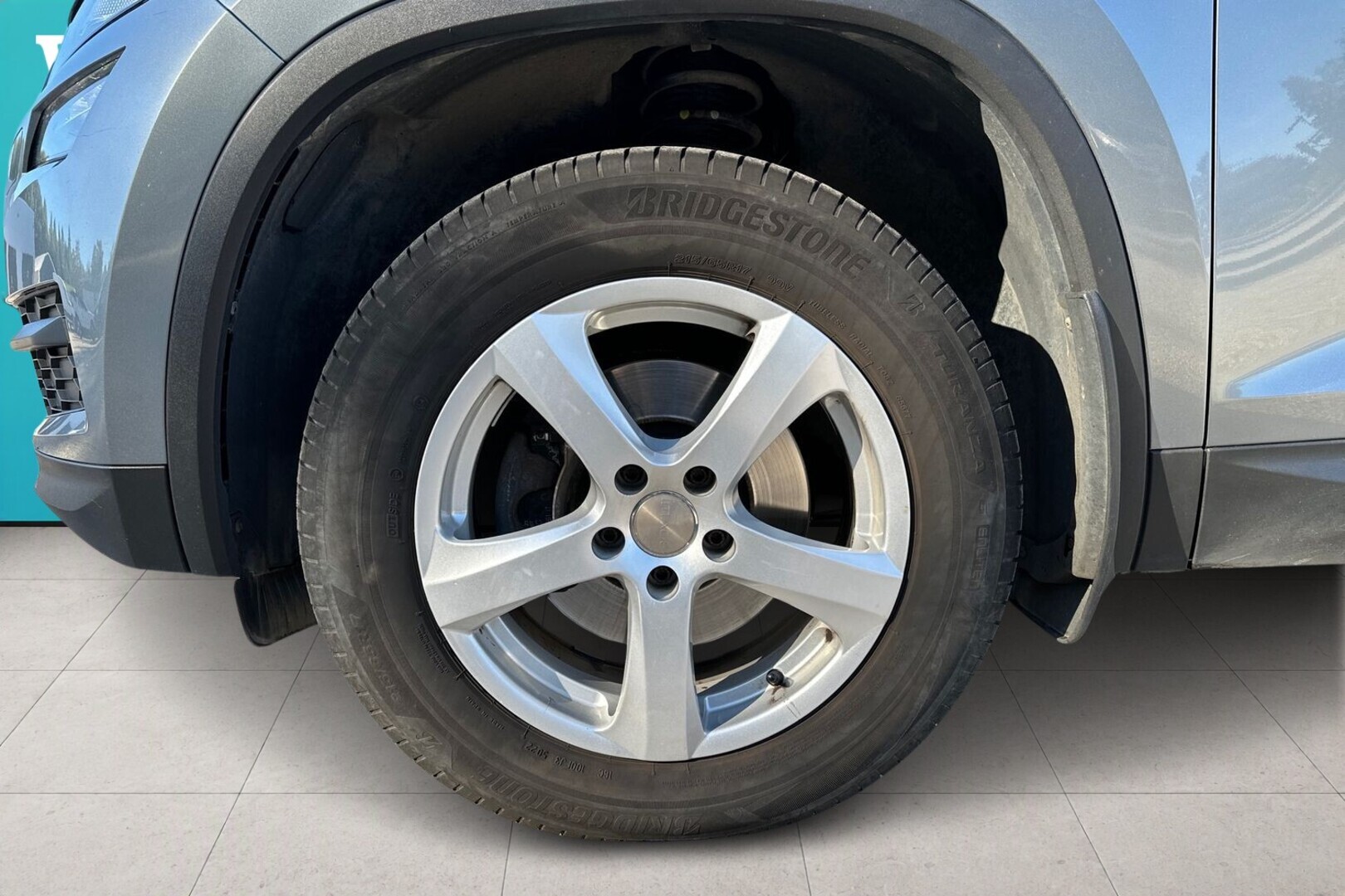 SKODA Kodiaq 2018