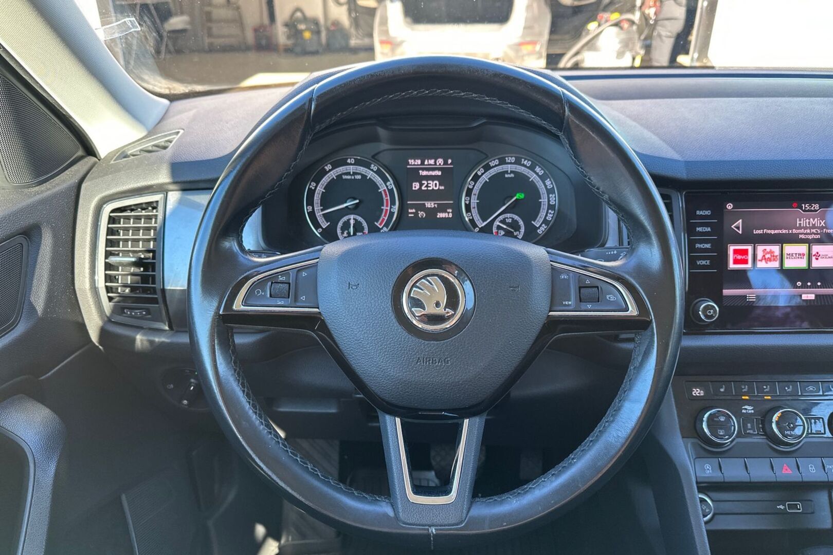 SKODA Kodiaq 2018