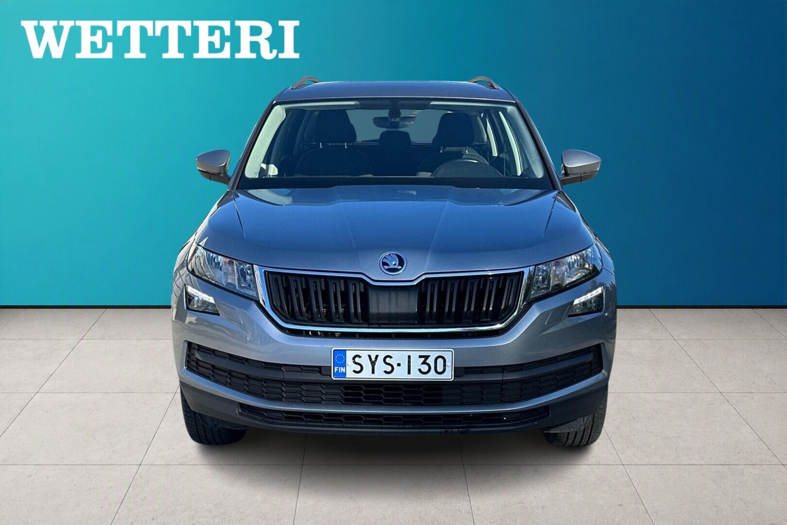 SKODA Kodiaq 2018
