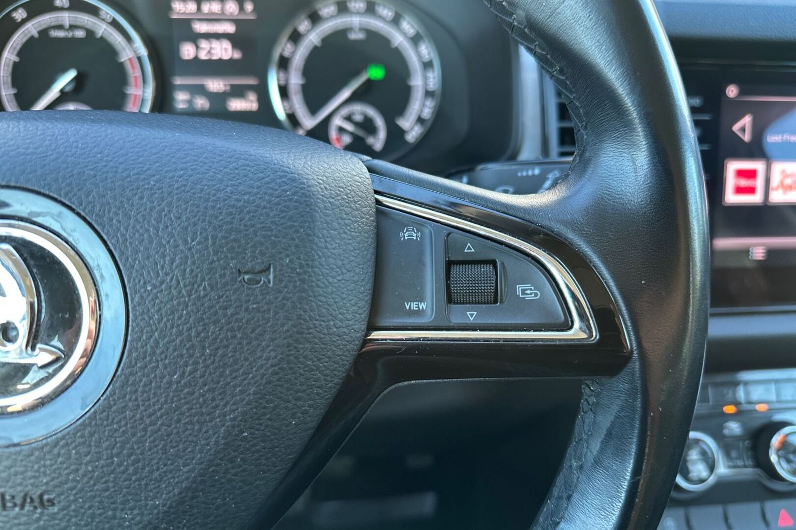 SKODA Kodiaq 2018