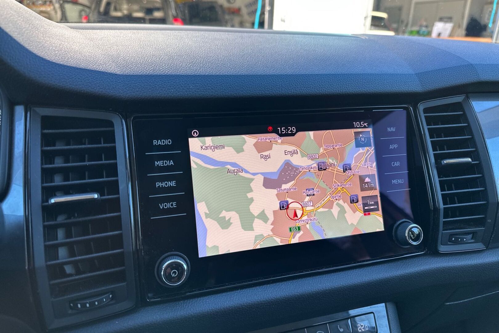 SKODA Kodiaq 2018