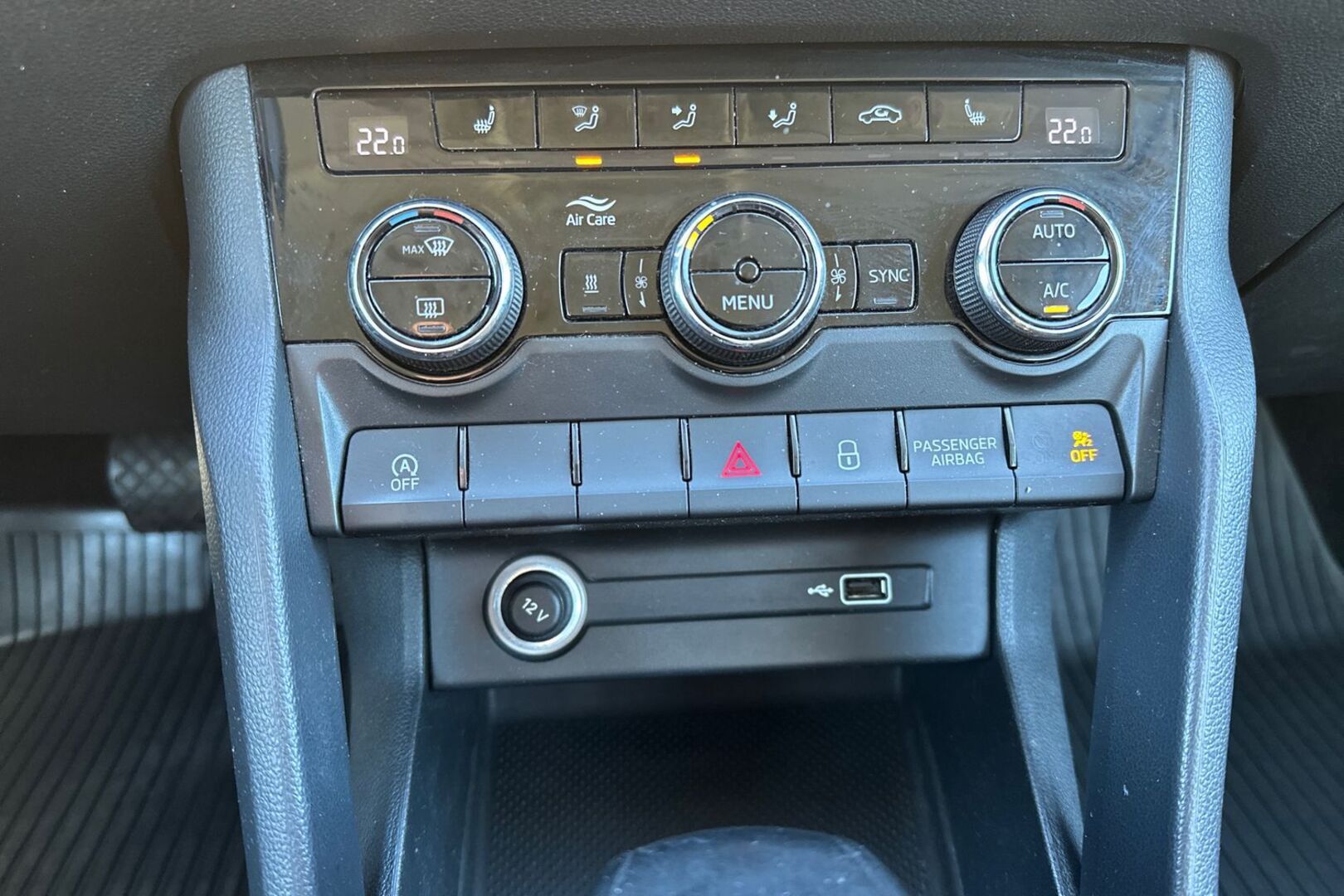 SKODA Kodiaq 2018
