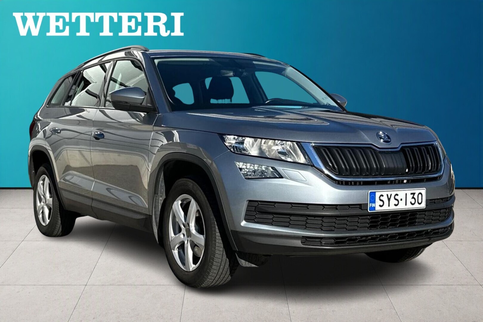 SKODA Kodiaq 2018