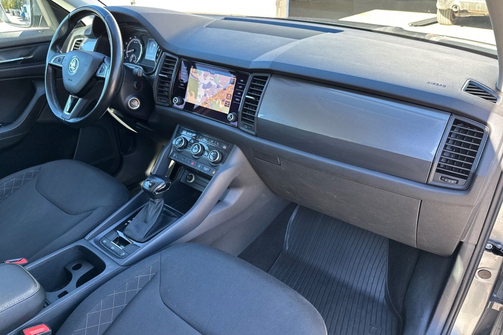 SKODA Kodiaq 2018