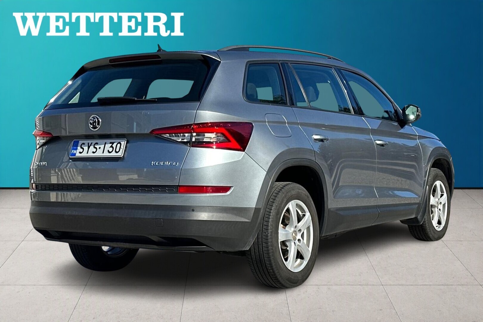 SKODA Kodiaq 2018