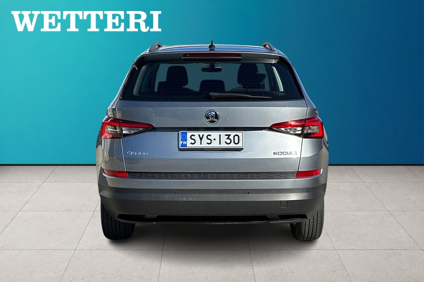 SKODA Kodiaq 2018