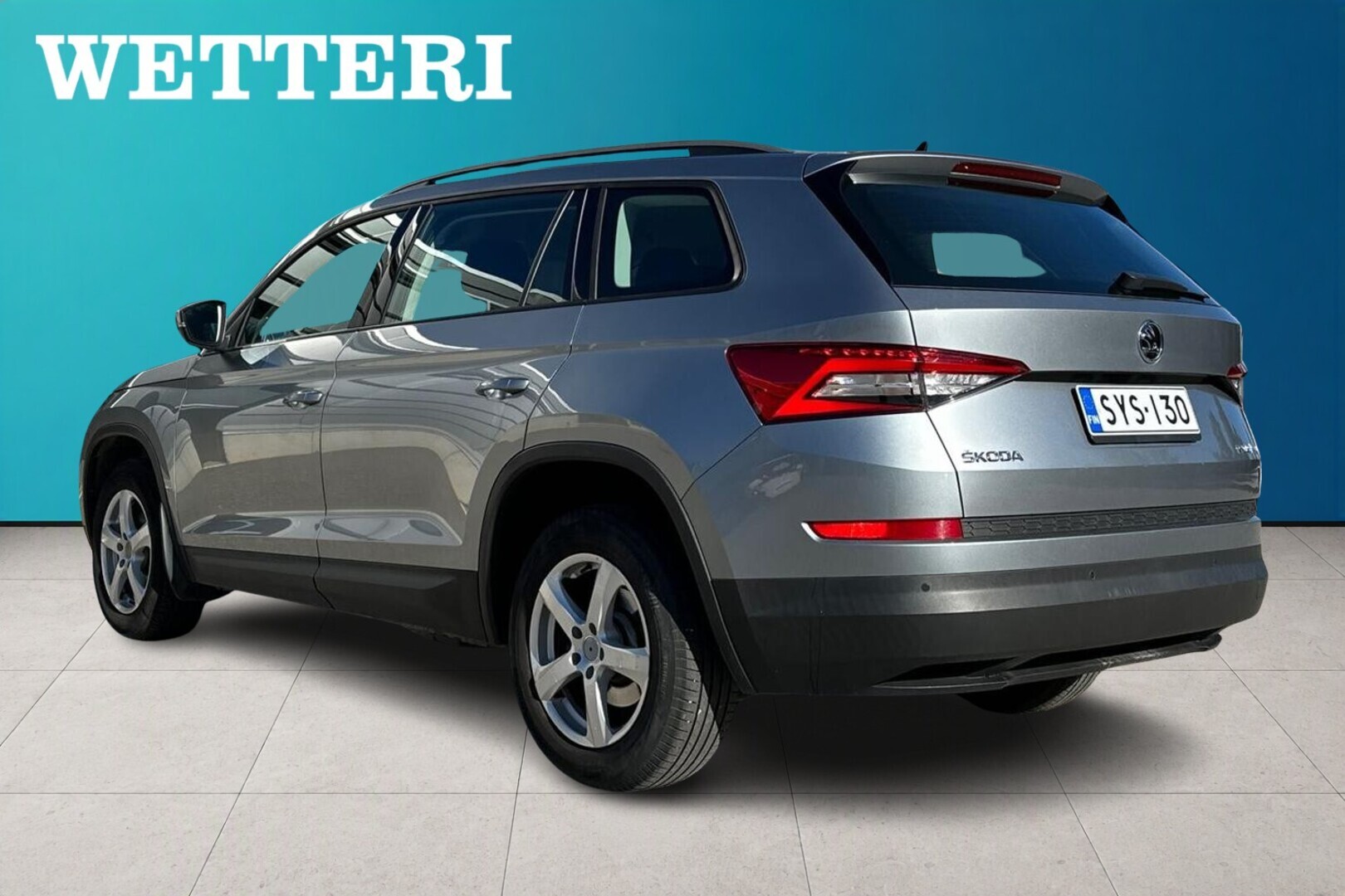 SKODA Kodiaq 2018