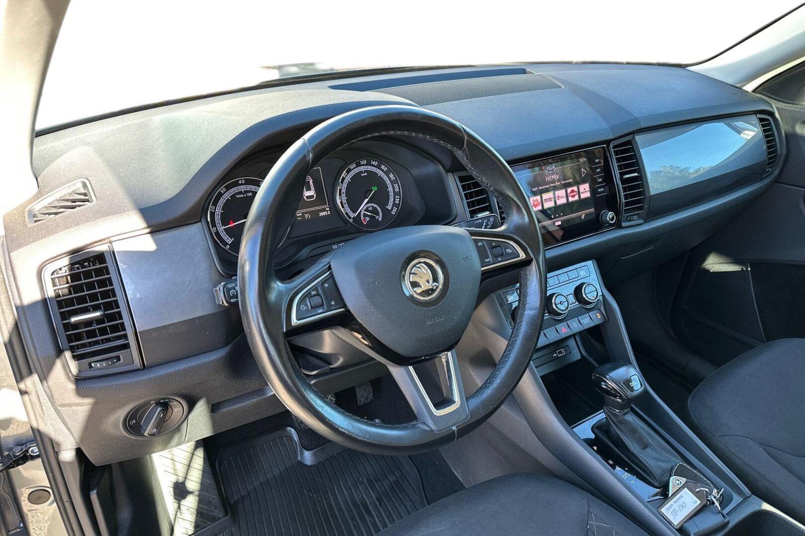 SKODA Kodiaq 2018
