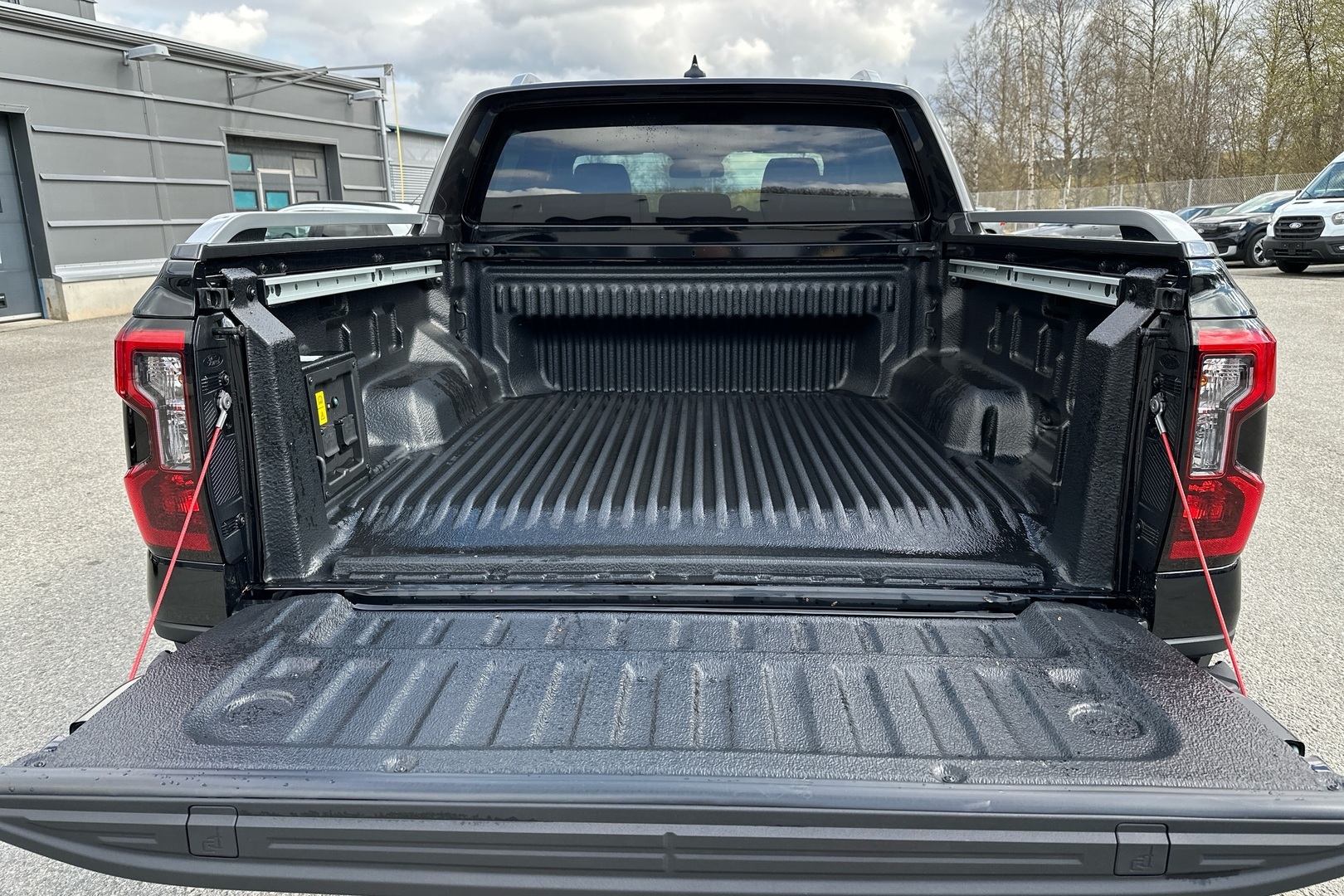 FORD Ranger 2026